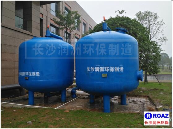除鐵錳設(shè)備在度假村酒店投入使用 除鐵錳設(shè)備在度假村酒店投入使用