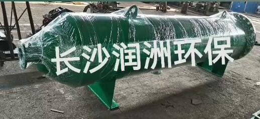 全自動(dòng)壓力式斜板除砂器解決用戶(hù)供水含砂量大的除砂問(wèn)題；