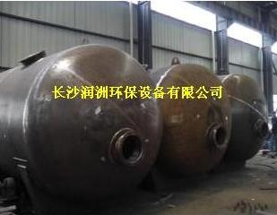 高速過濾器；鋼鐵廠循環(huán)水處理；